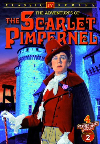Scarlet Pimpernel Vol 2